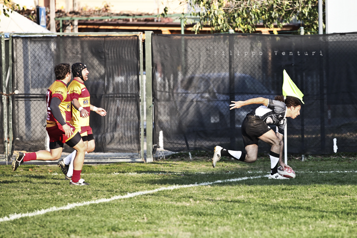 Cesena Rugby VS Ravenna RFC (foto 14) Cesena Rugby VS Ravenna RFC (foto 14)