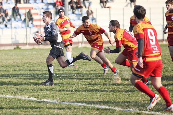 Cesena Rugby VS Ravenna RFC (foto 20) Cesena Rugby VS Ravenna RFC (foto 20)