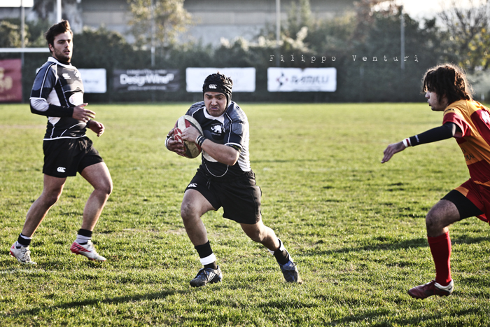 Cesena Rugby VS Ravenna RFC (foto 23) Cesena Rugby VS Ravenna RFC (foto 23)