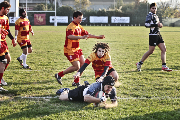 Cesena Rugby VS Ravenna RFC (foto 25) Cesena Rugby VS Ravenna RFC (foto 25)