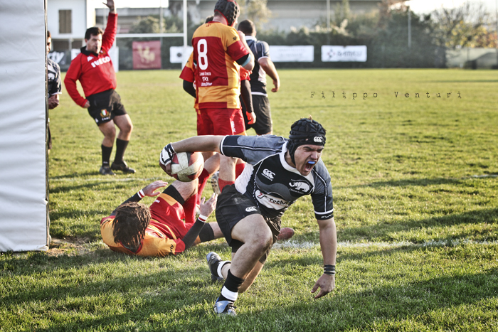Cesena Rugby VS Ravenna RFC (foto 26) Cesena Rugby VS Ravenna RFC (foto 26)