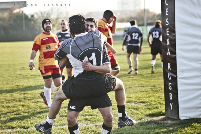 Cesena Rugby VS Ravenna RFC (foto 27) Cesena Rugby VS Ravenna RFC (foto 27)