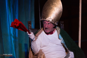 Edipus, with Eugenio Allegri