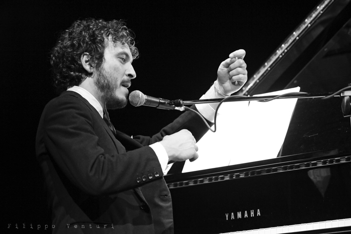 Gli Scontati al Teatro Petrella di Longiano (Giacomo Toni e Lorenzo Kruger), Tour 2011, foto 15