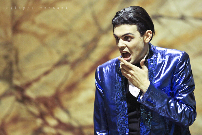 La Resistibile Ascesa di Arturo Ui, di Bertolt Brecht, con Umberto Orsini, foto 13