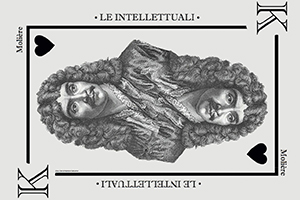 Le Intellettuali, regia di Monica Conti