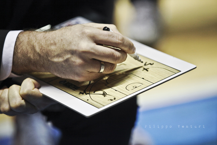 Basket: Marco Polo Forli - Conad Bologna (foto 17)