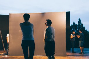 Miles Gloriosus, with Ivan Bacciocchi (Backstage)