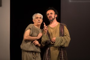 Miles Gloriosus, with Ivan Bacciocchi
