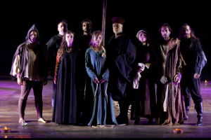 Processo alla strega, con Ornella Muti