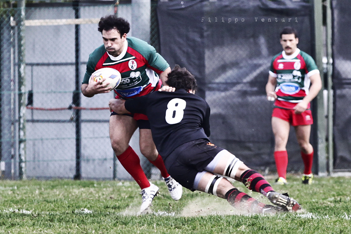 Romagna Rugby VS Rubano Rugby (foto 4)