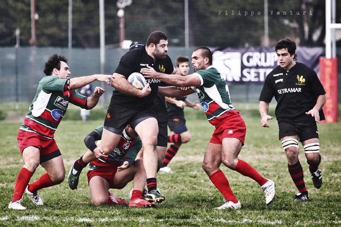 Romagna Rugby VS Rubano Rugby (foto 7)