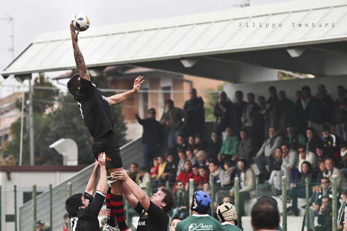 Romagna Rugby VS Rubano Rugby (foto 8)