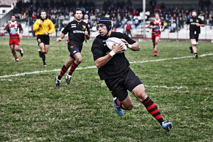Romagna Rugby VS Rubano Rugby (foto 12)