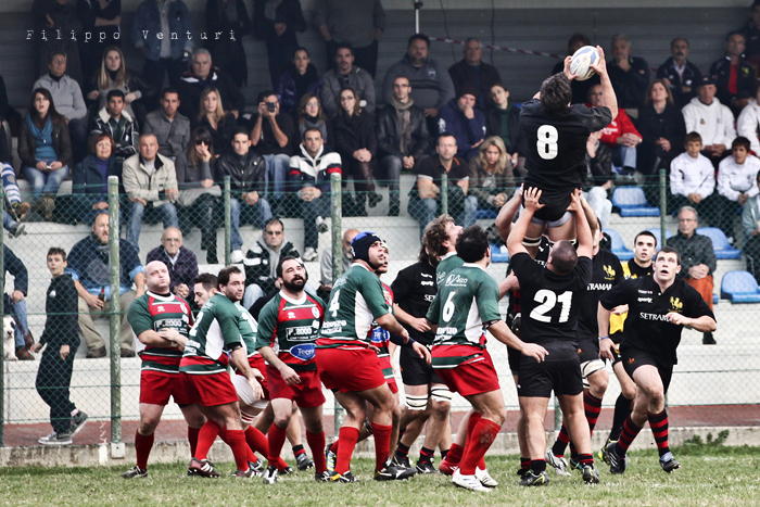 Romagna Rugby VS Rubano Rugby (foto 19)