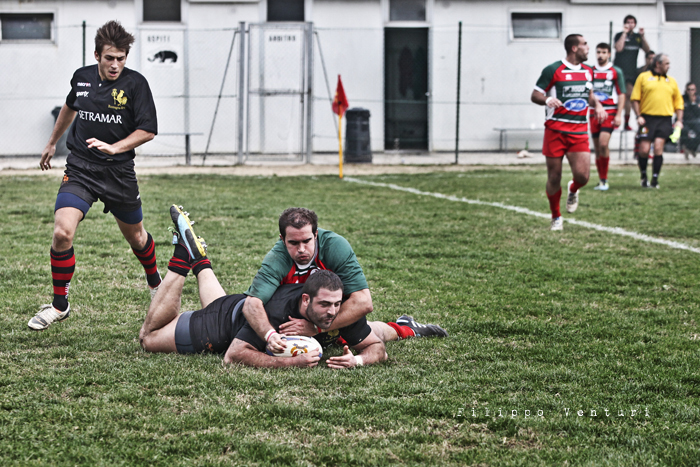 Romagna Rugby VS Rubano Rugby (foto 21)