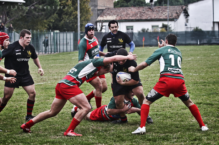 Romagna Rugby VS Rubano Rugby (foto 22)