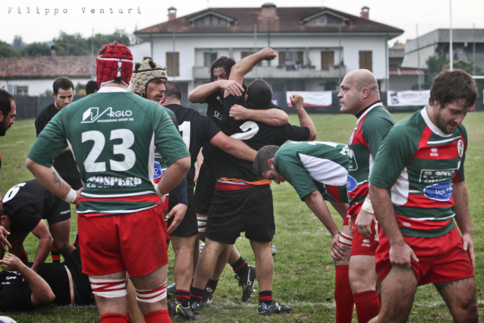 Romagna Rugby VS Rubano Rugby (foto 24)
