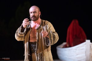 L'Ulisse, with Sebastiano Lo Monaco