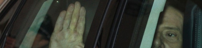 Silvio Berlusconi si è dimesso