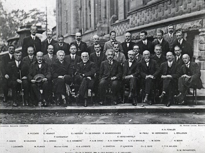 Solvay Conference (1927)
