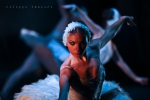 Swan Lake by Moscow Ballet 