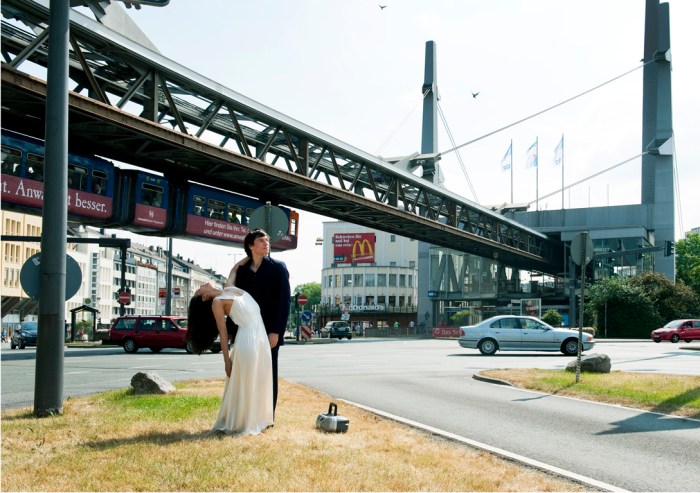 Pina 3D di Wim Wenders (film su Pina Bausch) foto 1