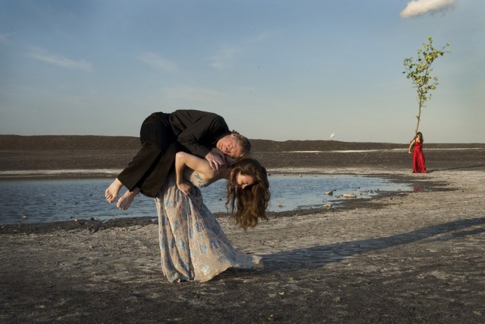 Pina 3D di Wim Wenders (film su Pina Bausch) foto 3