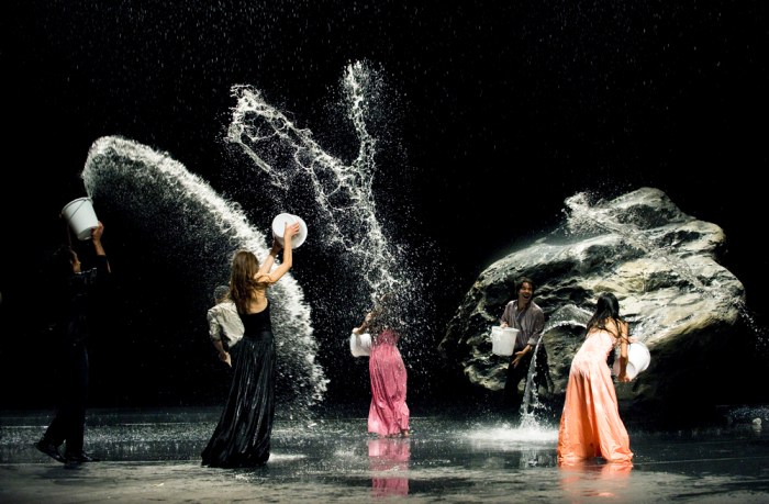Pina 3D di Wim Wenders (film su Pina Bausch) foto 8