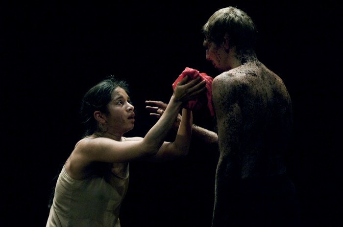 Pina 3D di Wim Wenders (film su Pina Bausch) foto 9