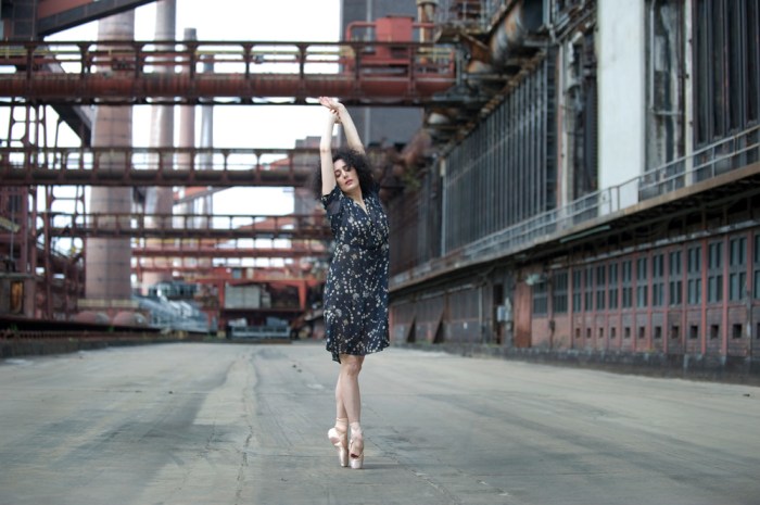 Pina 3D di Wim Wenders (film su Pina Bausch) foto 13