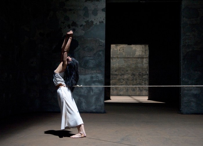 Pina 3D di Wim Wenders (film su Pina Bausch) foto 14