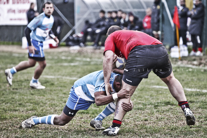 Romagna RFC VS Rugby Badia, foto 15
