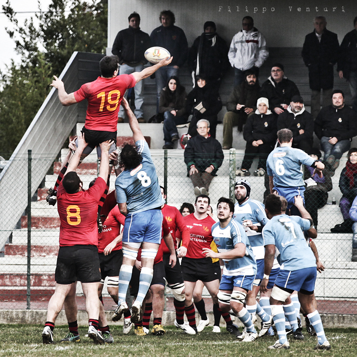 Romagna RFC VS Rugby Badia, foto 17