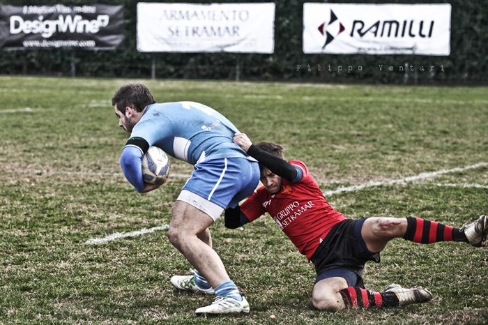 Romagna RFC VS Rugby Badia, foto 18