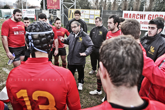 Romagna RFC VS Rugby Badia, foto 20