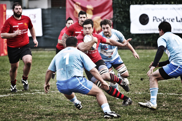 Romagna RFC VS Rugby Badia, foto 21