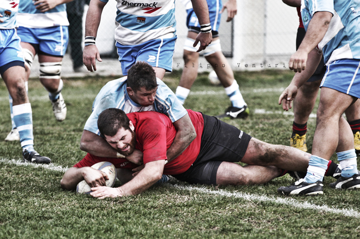 Romagna RFC VS Rugby Badia, foto 24