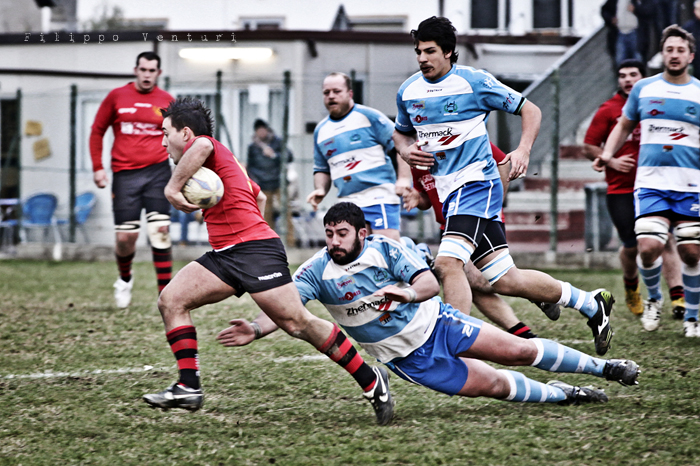 Romagna RFC VS Rugby Badia, foto 26