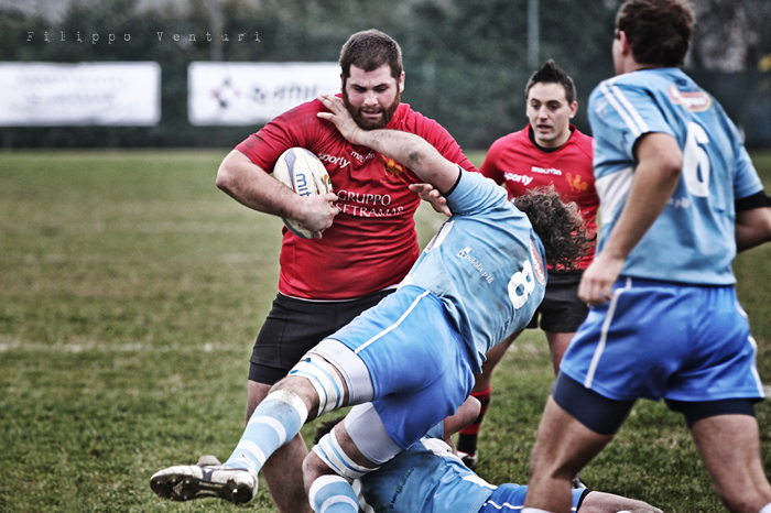 Romagna RFC VS Rugby Badia, foto 28