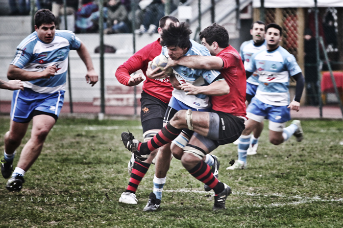 Romagna RFC VS Rugby Badia, foto 30