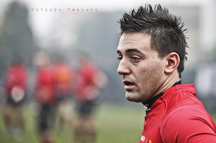 Romagna Rugby VS Rugby Paese (foto 5)