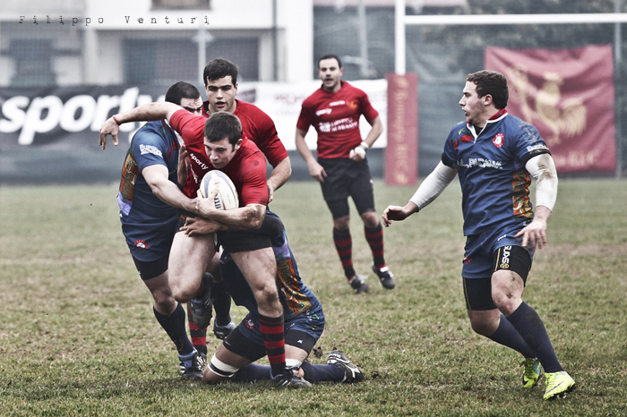 Romagna Rugby VS Rugby Paese (foto 9)