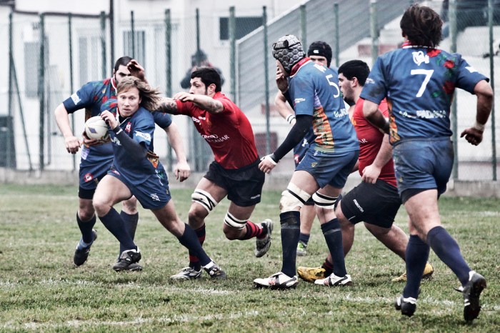 Romagna Rugby VS Rugby Paese (foto 11)