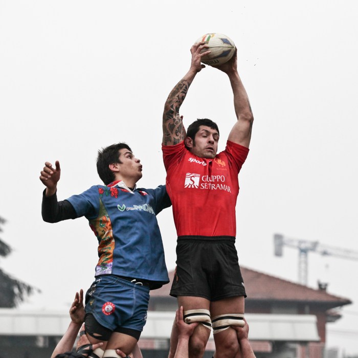 Romagna Rugby VS Rugby Paese (foto 16)