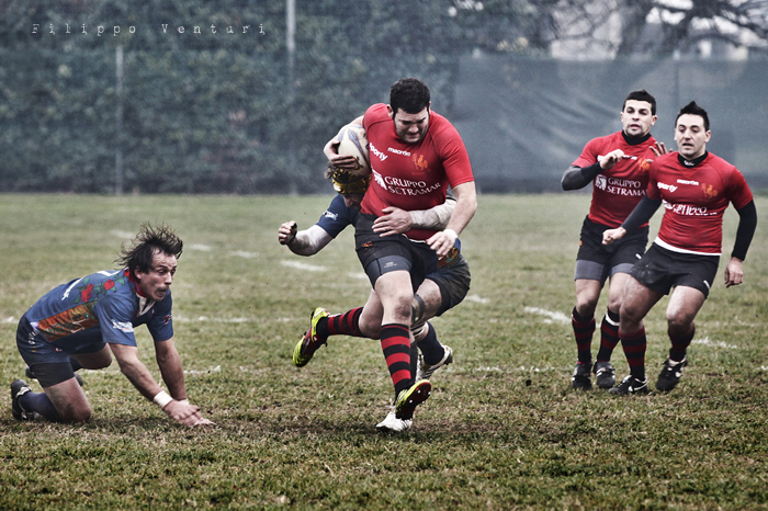Romagna Rugby VS Rugby Paese (foto 18)