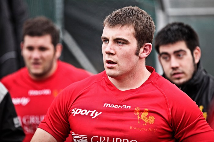 Romagna Rugby VS Rugby Paese (foto 21)