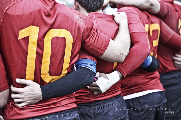 Romagna Rugby VS Rugby Paese (foto 22)