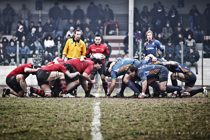 Romagna Rugby VS Rugby Paese (foto 23)