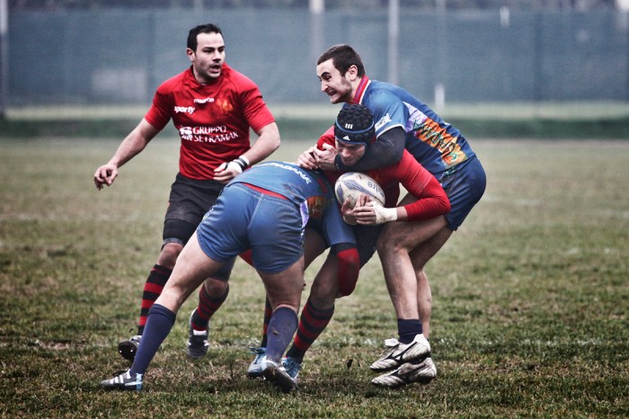 Romagna Rugby VS Rugby Paese (foto 25)